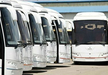 تولید اتوبوس ناوگان حمل ونقل عمومی در سال گذشته زیر ۱۰۰۰ دستگاه بود