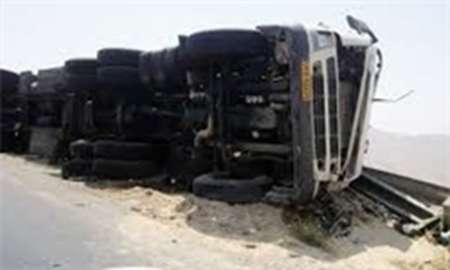جزئیات حادثه تصادف زنجیره ای در جاده اهواز - اندیمشک از زبان رئیس پلیس راه خوزستان