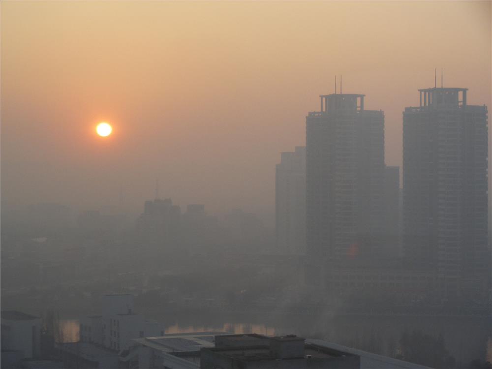 تهران روی خط آلودگی 