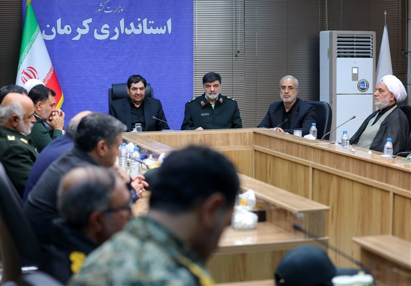 شورای تامین استان کرمان تشکیل جلسه داد/ ۲ دستور مخبر‌مراسم تشییع و خاکسپاری ‌