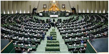 اسامی نمایندگان غایب جلسه روز گذشته مجلس