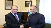 اوضاع غزه محور گفت‌وگوی سفیر ایران با معاون وزیر خارجه روسیه