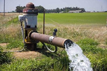 مجوز بهره‌برداری ۸۱۰ حلقه چاه آب کشاورزی در اصفهان تعدیل شد