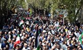 راهپیمایی روز قدس غیرت و عظمت ملت ایران را به رخ مستکبرین کشید