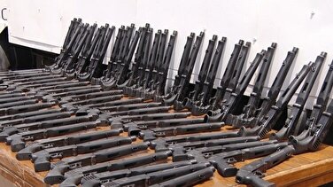 جرم‌انگاری تبلیغ خرید و فروش سلاح غیرمجاز توسط مجلس