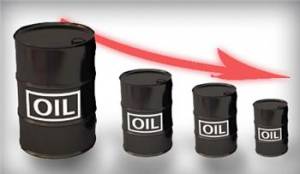 سقوط قیمت جهانی نفت همچنان ادامه دارد