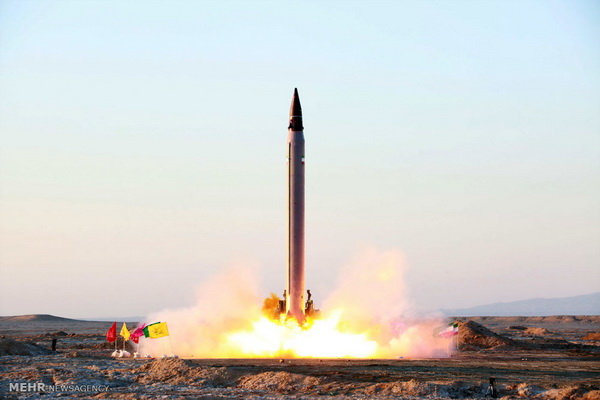 کشورهای غربی واکنش فوری به آزمایش موشکی ایران را خواستار شدند