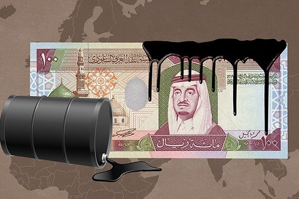  عربستان تا ۵ سال دیگر ورشکست می شود 