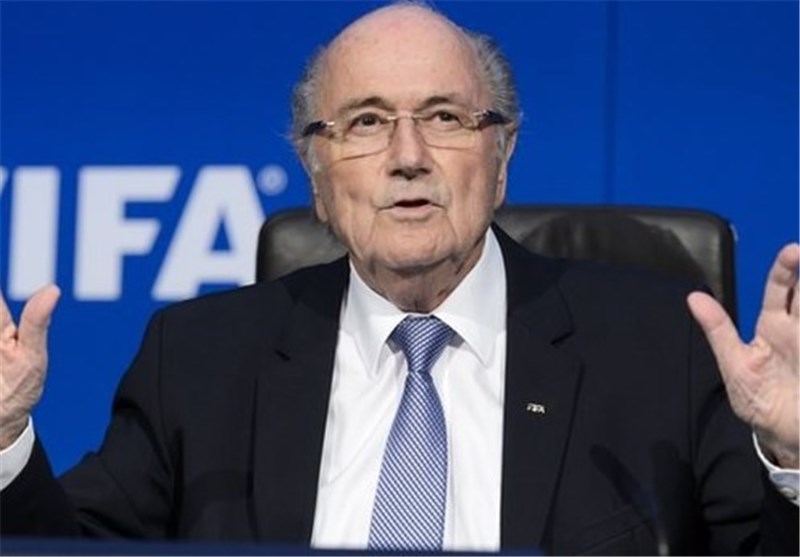  بلاتر: اگر آمریکا میزبان جام جهانی می‌شد خبری از افشاگری درباره فساد فیفا نبود 