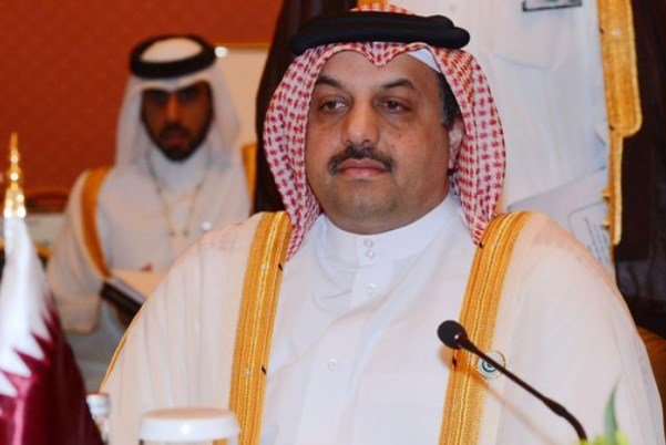   وزیر خارجه قطر: نه! قصد حمله به سوریه را نداریم! 