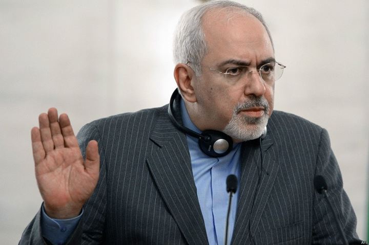 پاسخگویی ظریف در مجلس برای مصافحه و عملکرد ضعیف نمایندگی ایران در خارج از کشور
