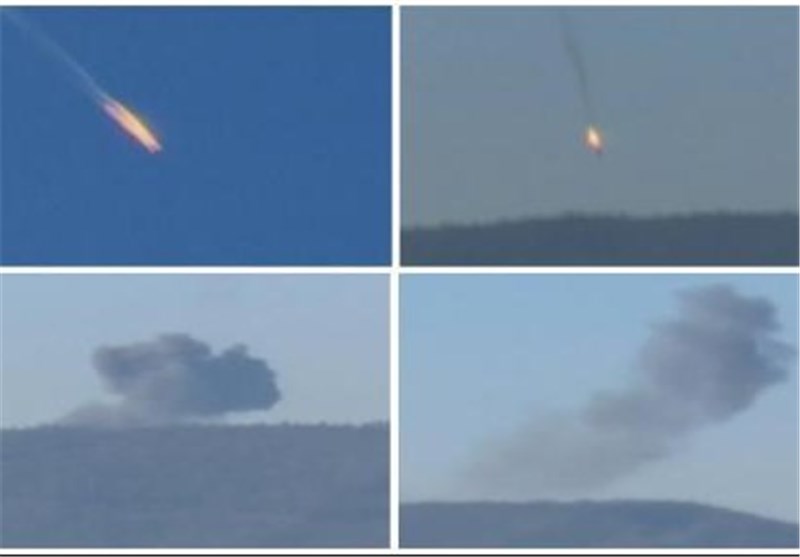 واکنش‌های احتمالی روسیه به سرنگونی جنگنده خود از سوی ترکیه 