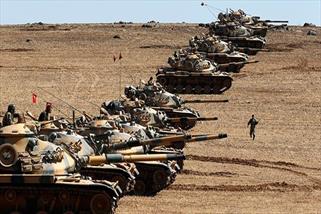  افشای جزئیات لشکرکشی ترکیه به خاک عراق 