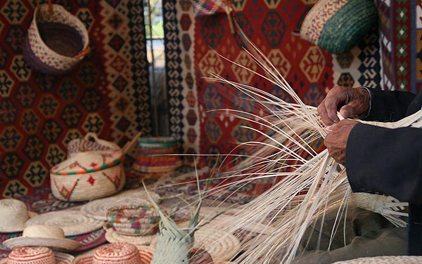 برپایی نمایشگاه صنایع دستی و جشنواره اقوام ایرانی در اهواز