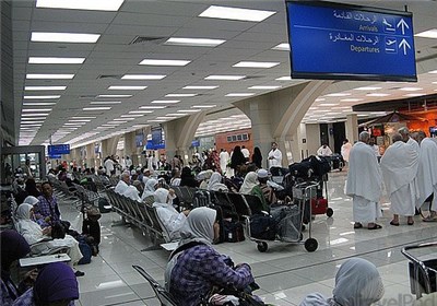 مأموران مجرم فرودگاه جده فقط به ۴ سال زندان و ۱۰۰۰ ضربه شلاق محکوم شدند