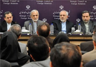 ظریف:هیچ کس در دنیا نگفته ایران در این مذاکرات باخته است