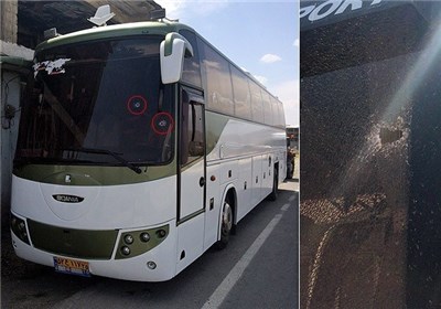   یک ایرانی در حمله افراد مسلح به اتوبوسی در ترکیه جان داد