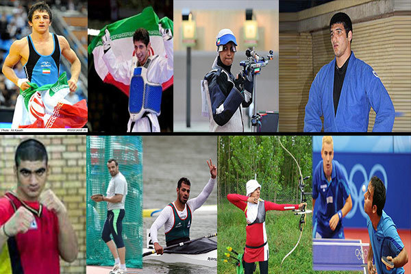 حمایت ویژه کمیته بین‎المللی المپیک از ۹ ورزشکار ایران