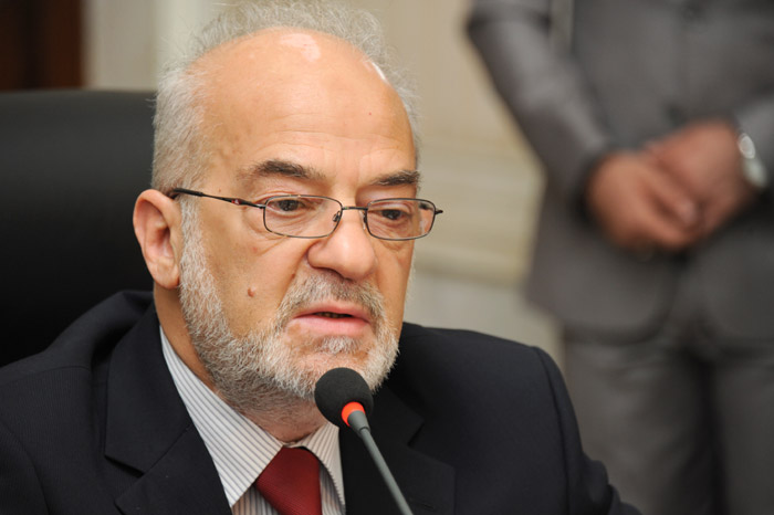 وزیر امور خارجه عراق:تروریست های داعش در عراق از 80 کشور آمده اند
