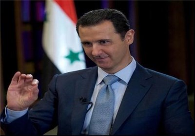 اسد تنها عامل تضمین کننده ثبات در سوریه است 