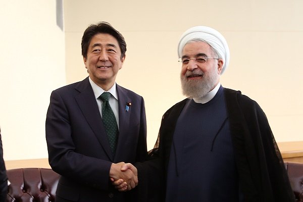 توکیو می خواهد در کمک به توسعه اقتصاد ایران فعال باشد
