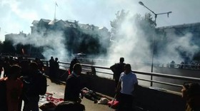 انفجار انتحاری در استانبول با بیش از 25 کشته و زخمی