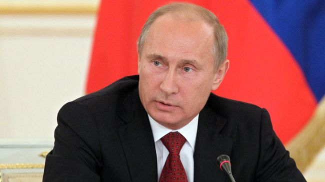  پوتین: روابط روسیه و ایران استراتژیک است