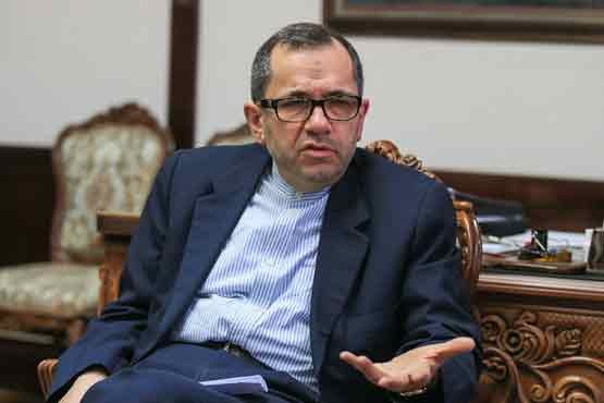 روانچی: مذاکرات سطح بالای ایران و اتحادیه اروپا از فردا آغاز می‌شود 