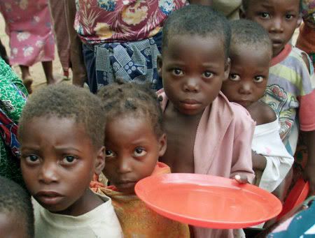 هشدار سازمان ملل در مورد مرگ کودکان سومالی بر اثر گرسنگی