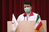 امداد رسانی به ۲۷۹ نفر از ابتدای دی ماه در کرمانشاه