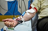 کاهش مشارکت بانوان گلستانی در اهدای خون/بیماران را فراموش نکنید