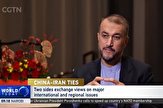 امیر عبداللهیان در مصاحبه با شبکه تلویزیونی سی‌جی‌تی‌اِن:
ایران هرگز قصد اتلاف وقت و یا منحرف کردن جریان مذاکرات را ندارد