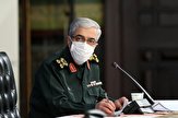 سرلشکر باقری:
دفاع مقدس فرصت اثبات حقانیت و مظلومیت ملت ایران برای ملل جهان است