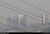 ۹۵روز هوای آلوده در تهران از ابتدای سال/ هوا برای گروه‌های حساس ناسالم است