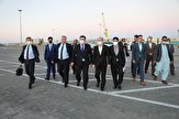 معاون وزیر حمل و نقل ازبکستان:نقش لجستیکی ایران انکارناپذیر است/ تمایل ازبکستان برای سرمایه‌گذاری در بندر چابهار