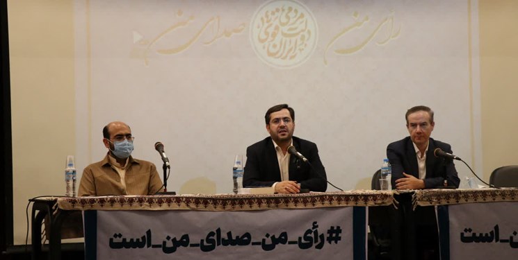 برگزاری همایش حامیان رئیسی در دانشگاه تهران/ دولت ایران قوی می‌تواند در کشور گشایش ایجاد کند