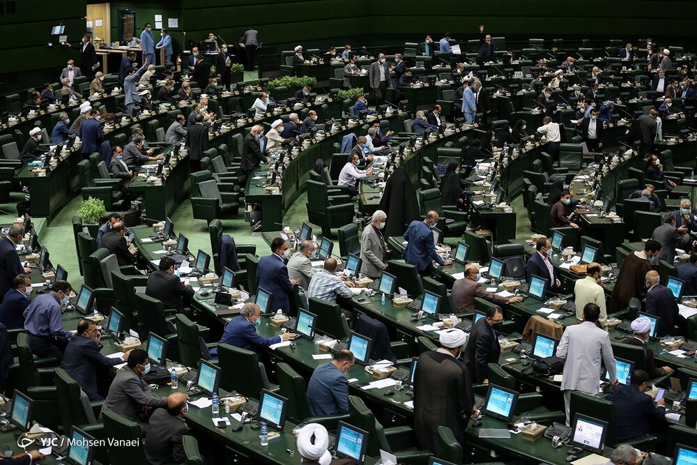 تعیین تکلیف جدید مجلس برای دولتمردان