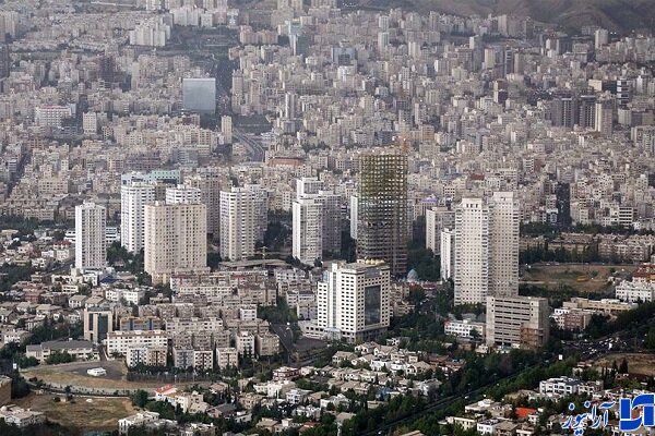 افزایش قیمت مسکن در تهران از متری ۳۰ میلیون تومان گذشت