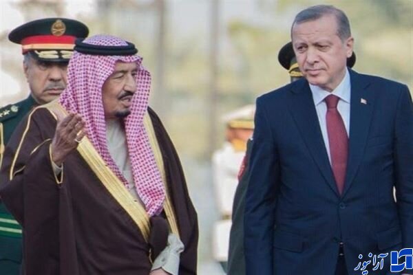 تنش‌زایی تا تنش‌زدایی روابط دولت ترکیه با کشورهای عربی