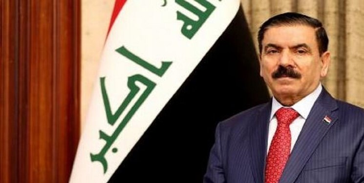 وزیر دفاع عراق: الحشد الشعبی از ارکان اصلی تامین امنیت مراسم اربعین است