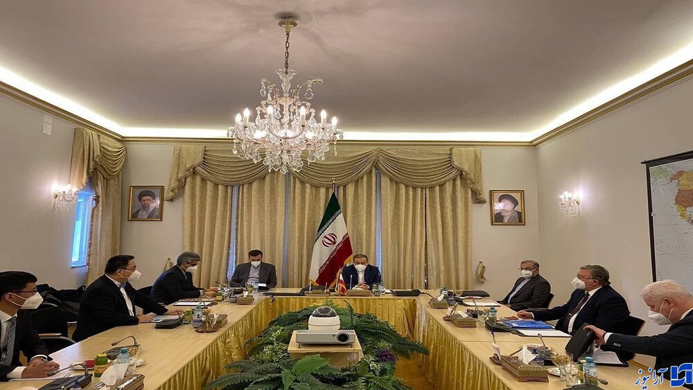 تاکید انگلیس و روسیه بر ضرورت بازگشت ایران به مذاکرات وین