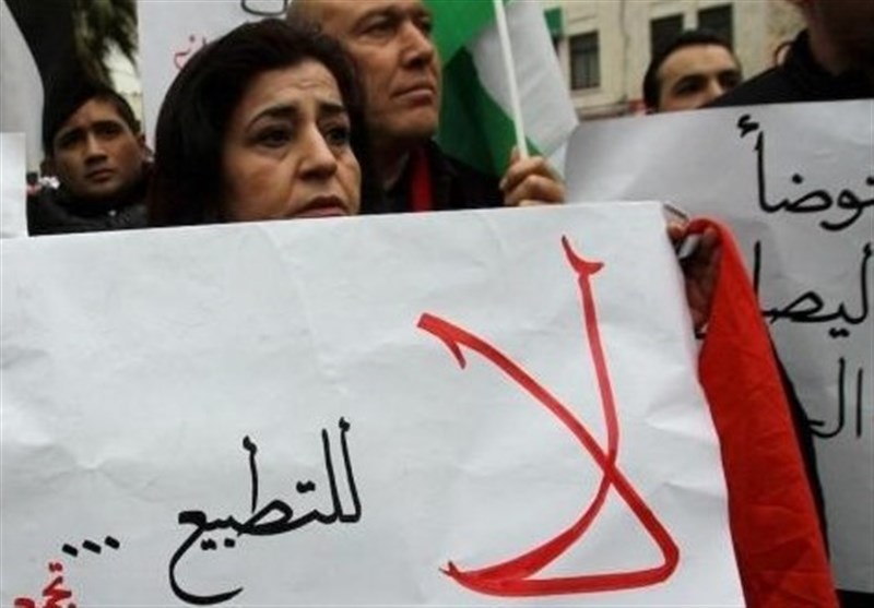 واکنش شدید اللحن پارلمان عراق به برگزاری کنفرانس صهیونیستی در اربیل