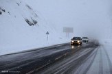 ۲۷۷ هزار متر مکعب برف روبی در محورهای گیلان انجام شد