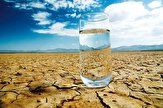 موضوع کمبود آب در استان زنجان نگران کننده است