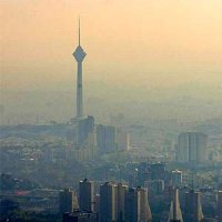هشدار اورژانس درباره آلودگی هوای تهران
