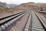 بهره برداری ازپروژه دو خطه کردن راه آهن زنجان به قزوین سال آینده