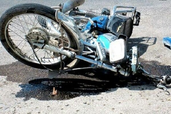 تصادف خودرو با ۲ موتورسیکلت در گلستان ۸ مصدوم و ۱ فوتی برجا گذاشت