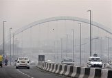 ثبت ۸ روز آلوده در استان کرمانشاه/ نفوذ مجدد ذرات گرد و غبار از سه‌شنبه ‌