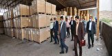 صدور دستور قضایی برای تعیین تکلیف ۲۰ هزار تن کاغذ وارداتی موجود در انبارهای اطراف بندر شهید رجایی