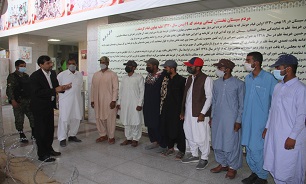 میزبانی مرکز فرهنگی دفاع مقدس سیستان و بلوچستان از بازدیدکنندگان در سال جدید